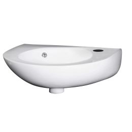 Fairford 350mm Right Hand Wall Hung Basin