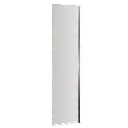 Fairford 6mm 350mm Straight Fixed Shower Bath Screen