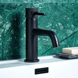 Fairford Element 7 Basin Mixer 