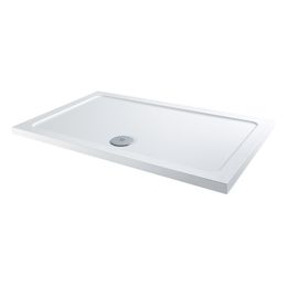 Fairford 800 x 700mm Rectangular Shower Tray