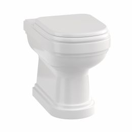 Burlington Riviera Back-to-wall Toilet