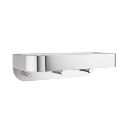 Crosswater Shower Basket Wall Mounted Chrome