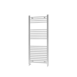 Fairford Strive Towel Radiator - 1200mm X 600mm - Chrome