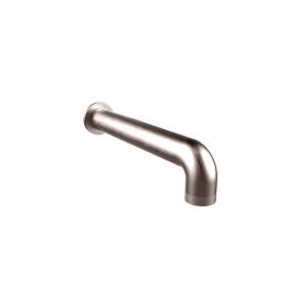 Crosswater UNION Brushed Nickel Bath Spout