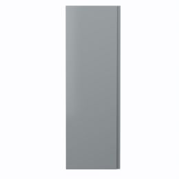 Fairford Finesse 400mm Satin Grey Tall Cupboard