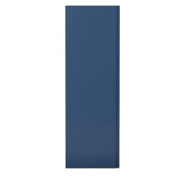 Fairford Finesse 400mm Satin Blue Tall Cupboard