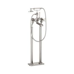 Crosswater Waldorf Floor Standing Bath Shower Mixer
