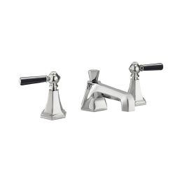 Crosswater Waldorf 3 Hole Basin Mixer with Pop Up Waste