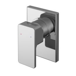 Fairford Una Pure Concealed Manual Shower Valve