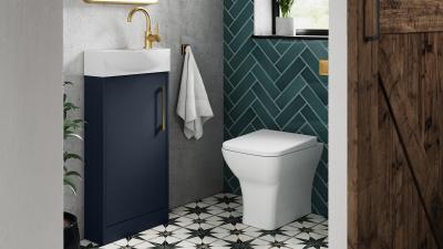 Cloakroom Vanity Units - everything you need to know