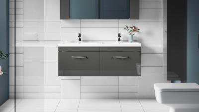 Double Vanity Units - everything you need to know