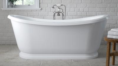 Freestanding Baths – The In Depth Buying Guide