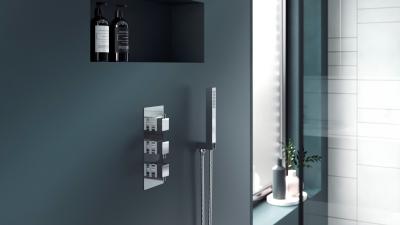 How to choose a Mixer Shower