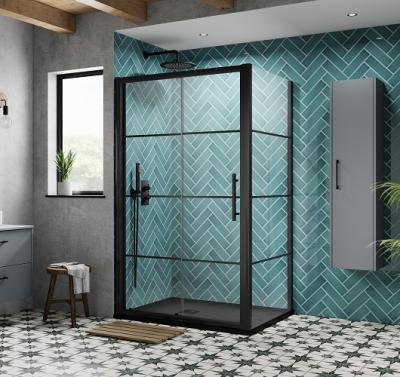 Shower Doors: The Ultimate Buying Guide