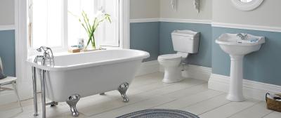 How to Create a Traditional-Style Bathroom