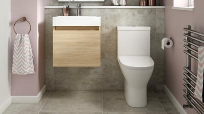 Why choose a close coupled toilet?