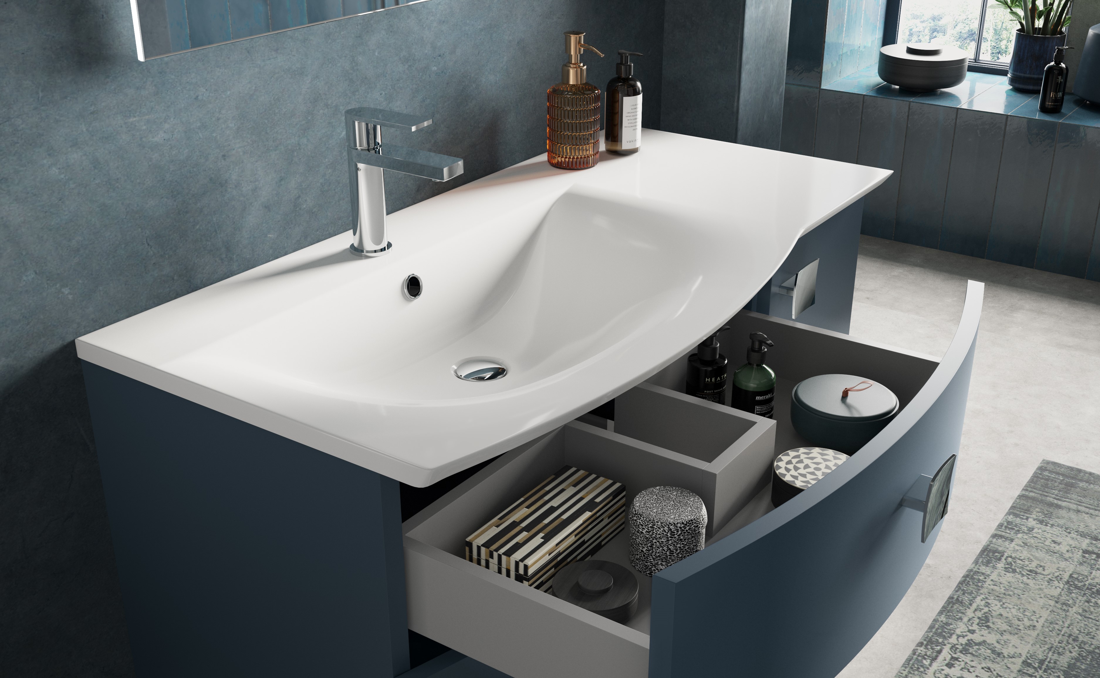 9 Bathroom Storage Ideas to Maximise Your Space Product Guides and